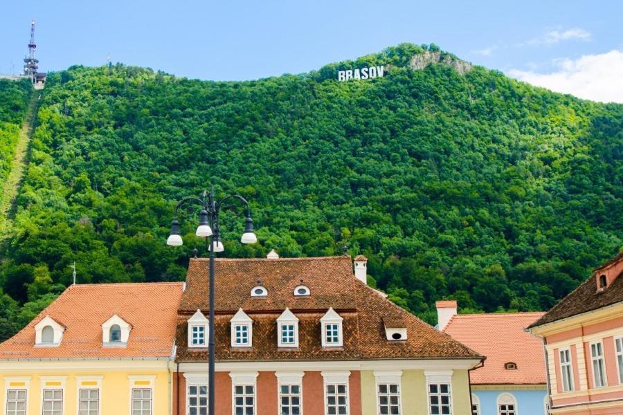 Cozy Residence Brasov Exterior photo